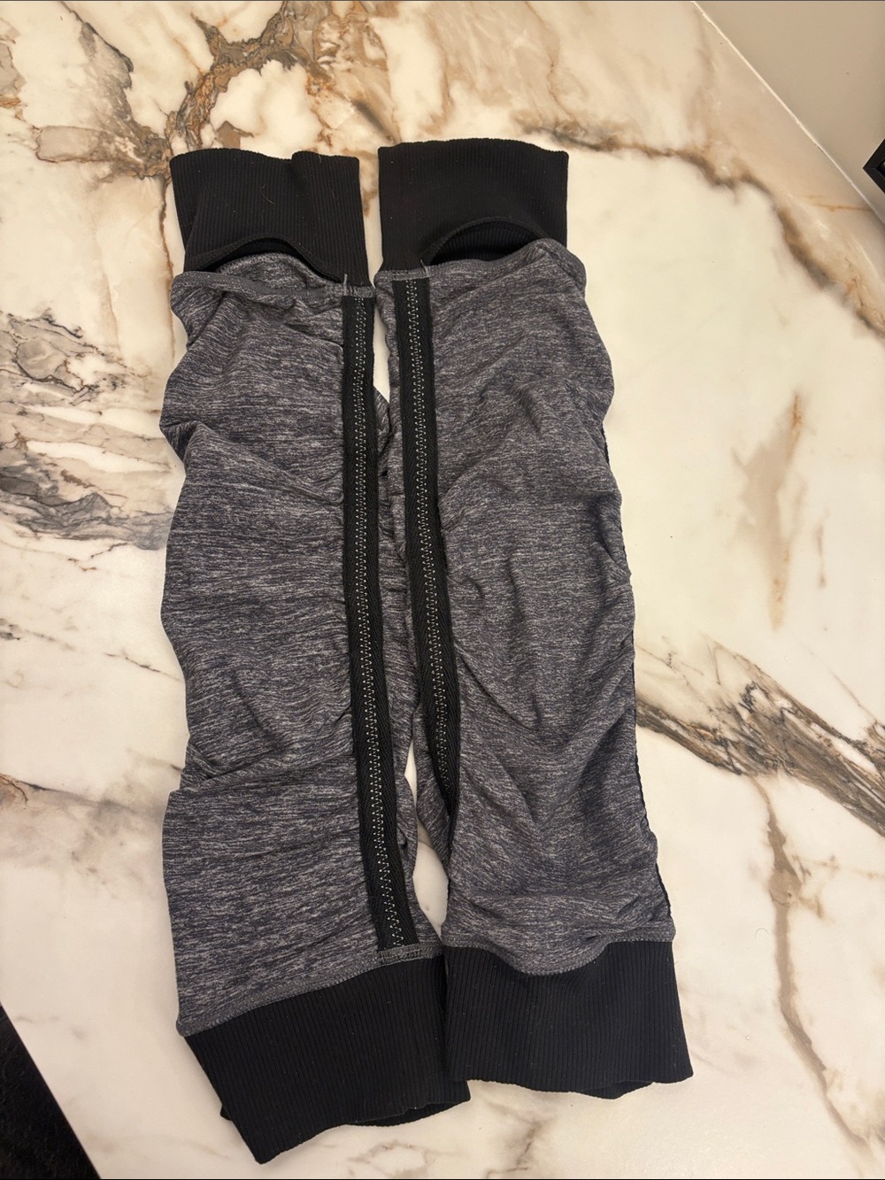 Lululemon Ruched Leg Warmers